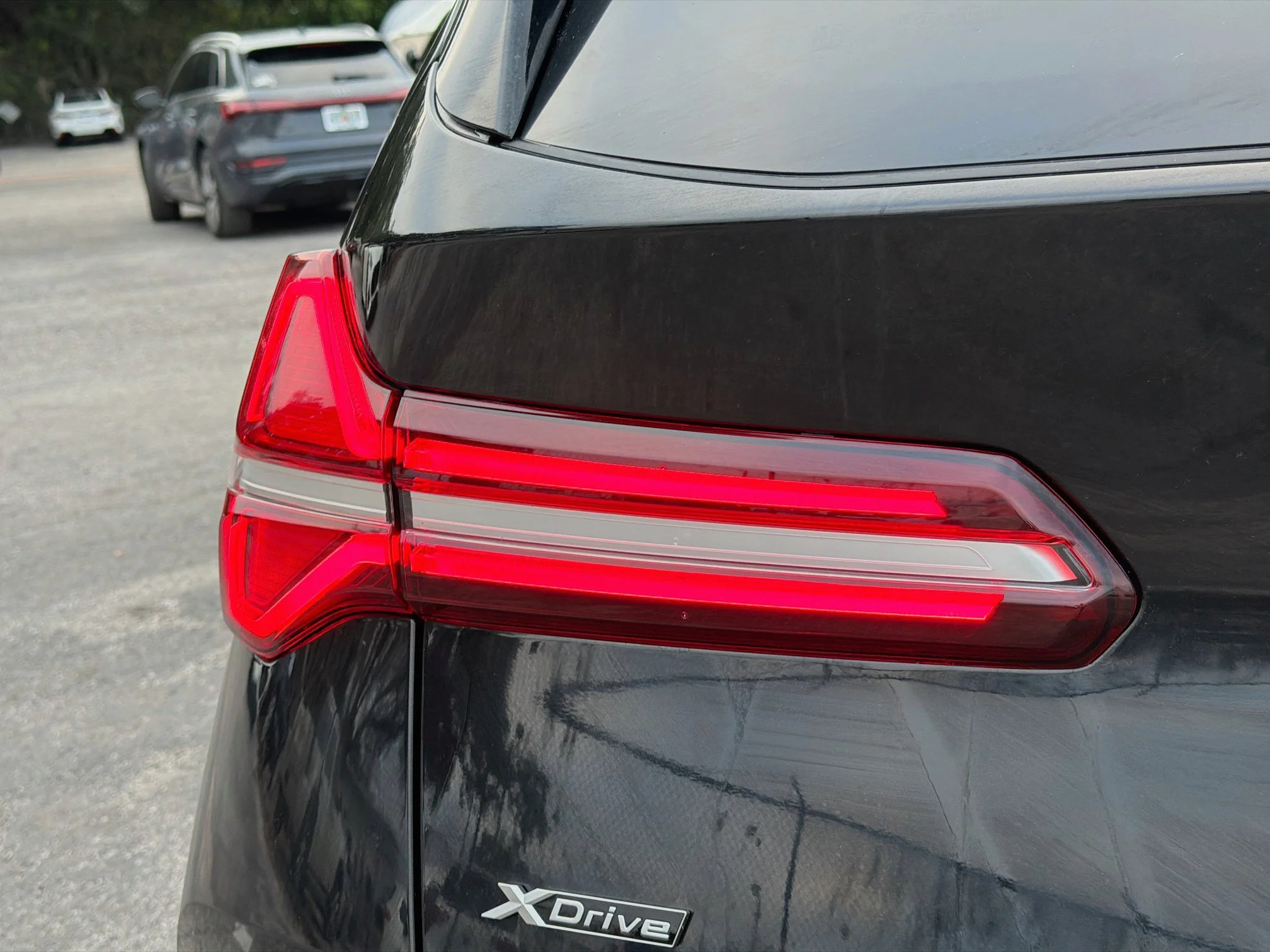 New 2026 Black Sapphire Metallic BMW 30 xDrive image 10