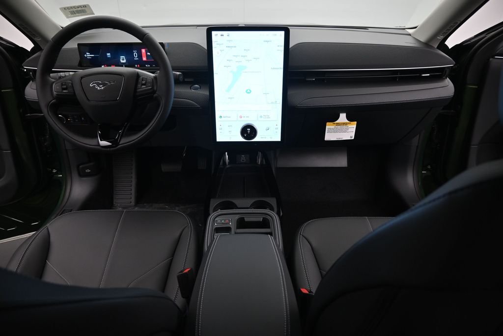 New 2026 Eruption Green Metallic Ford Select image 19