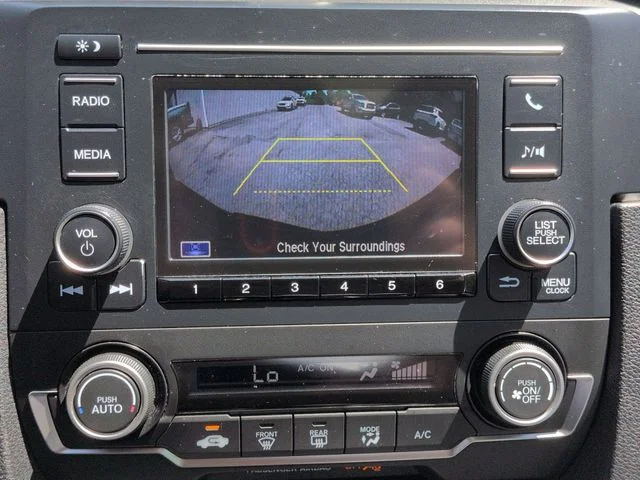 Used 2019 Gray Honda LX image 16