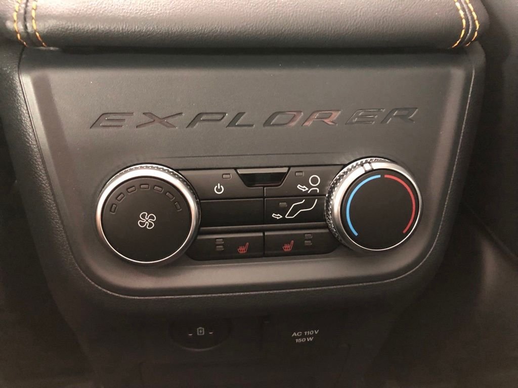 New 2026 White Ford Tremor image 13