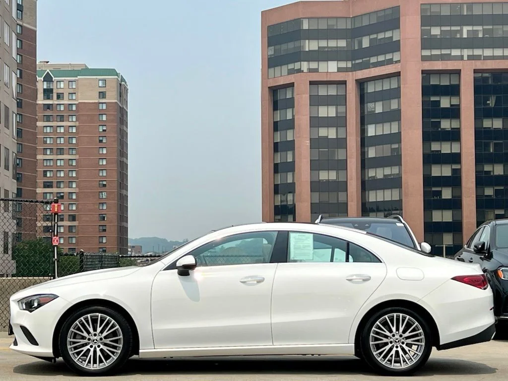 Certified Used 2023  Mercedes-Benz CLA 250 image 8