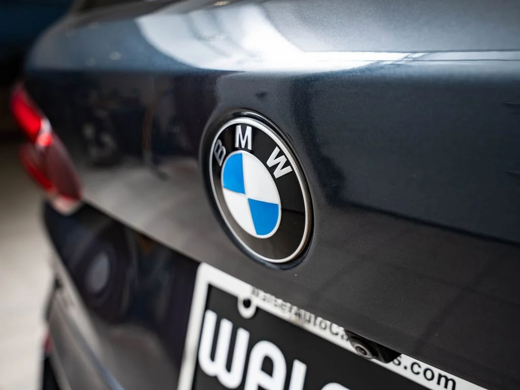 Used 2022 Arctic Gray Metallic BMW M50i image 18
