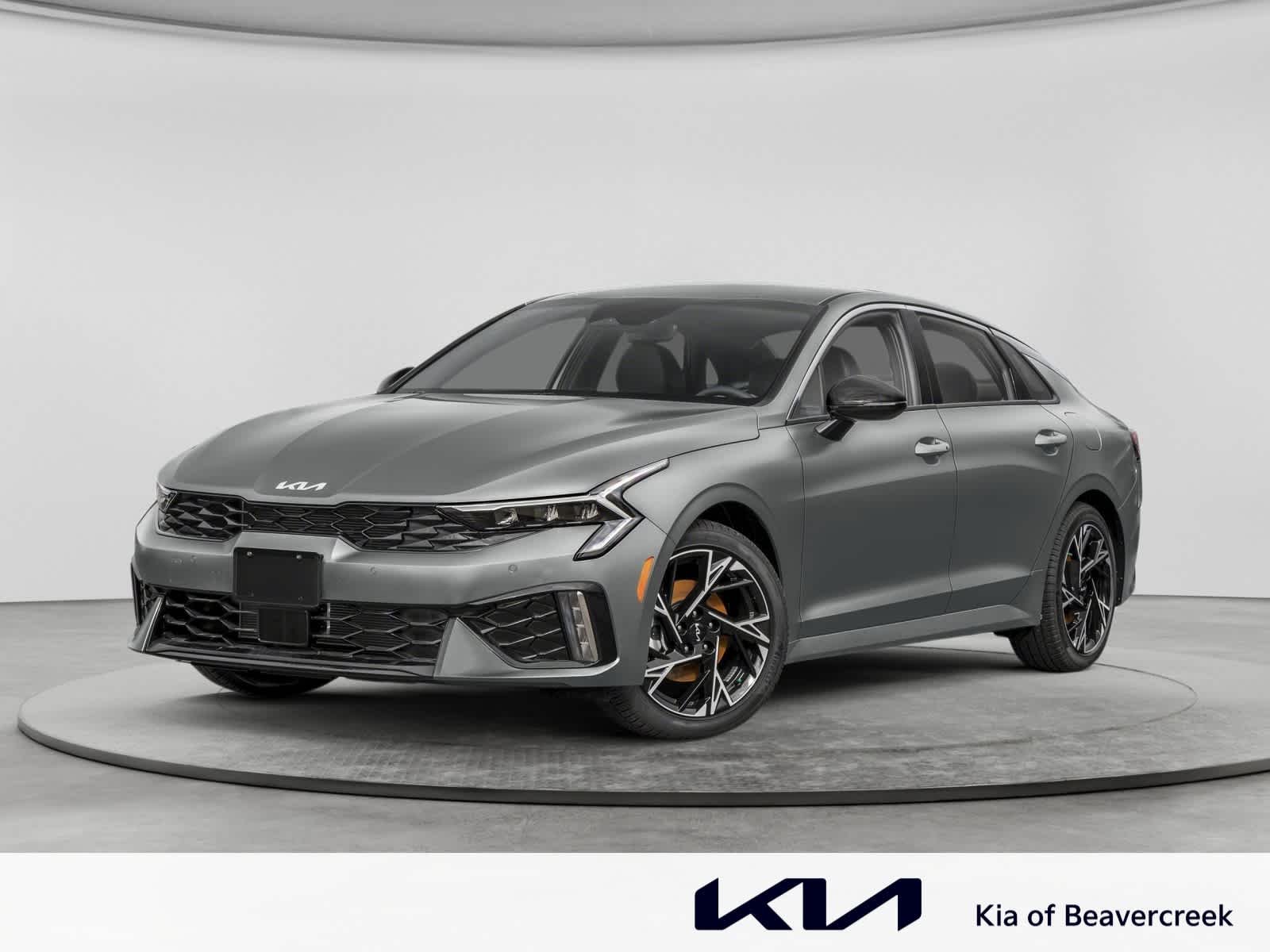 2025 Kia Optima GT-Line AWD's photo
