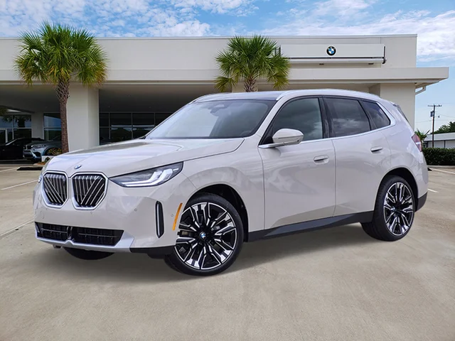 2026 BMW X3