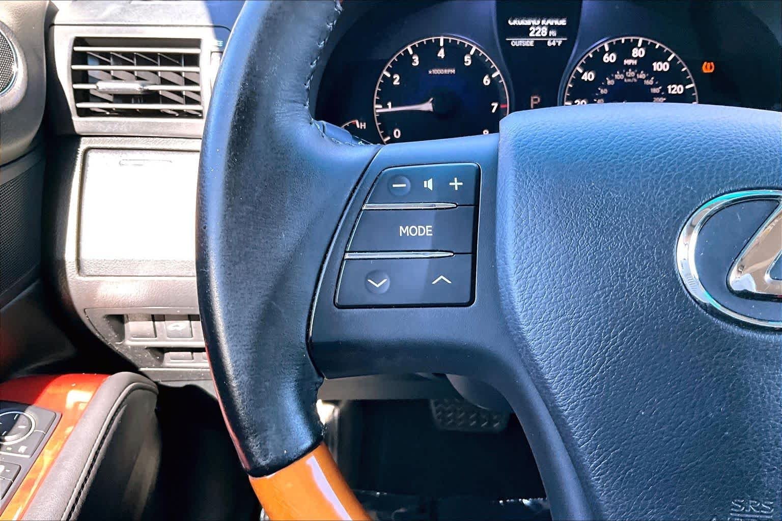 Used 2012 Stargazer Black Lexus  image 24