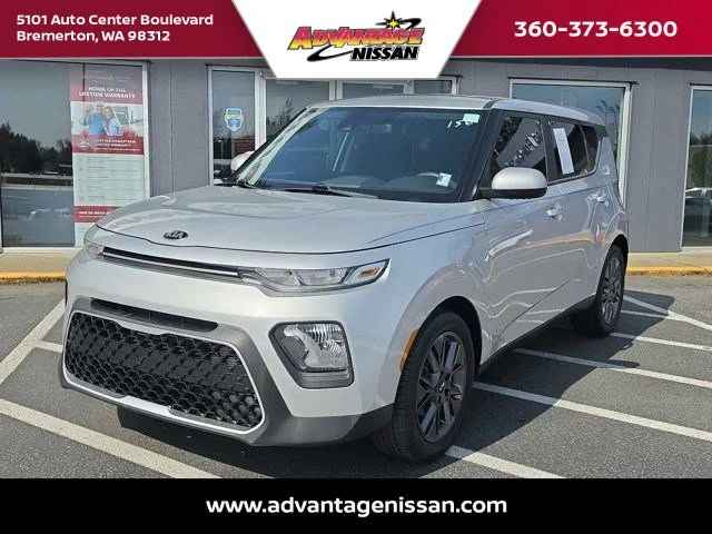 2021 Kia Soul S