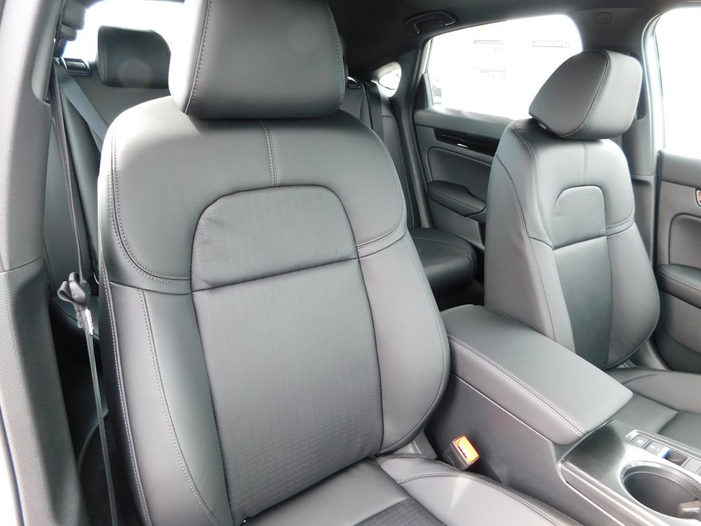 New 2026 Solar Silver Metallic Honda Sport Touring image 21