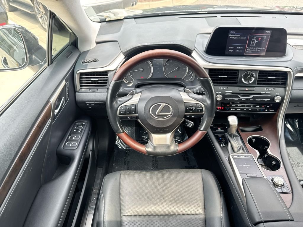 Certified Used 2021 Black Lexus 350 image 11