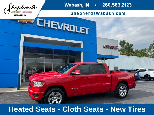 2022 Ram 1500 Big Horn/Lone Star