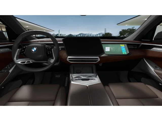 New 2027 Grey Pine Metallic BMW X5 40 image 10