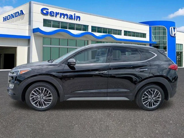 Used 2019 Black Noir Pearl Hyundai Limited image 8