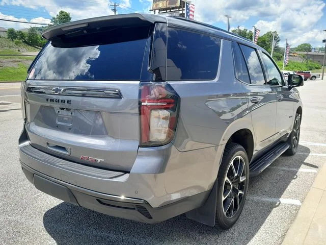 Used 2021 Gray Chevrolet RST image 8