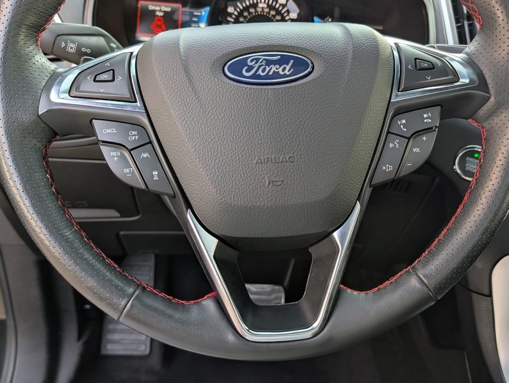 Used 2022 Black Ford ST-Line image 5