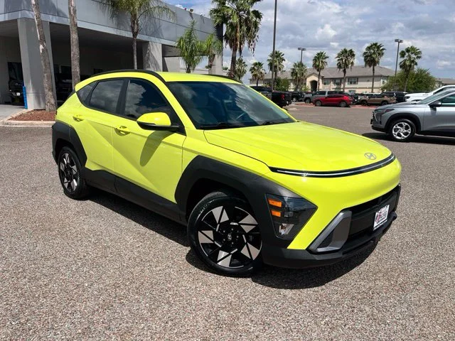 2024 Hyundai Kona SEL