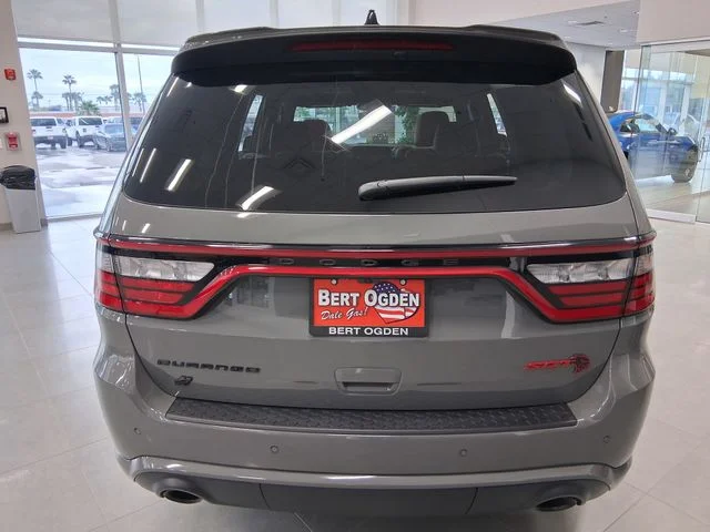 2026 Dodge Durango SRT Hellcat Jailbreak - Photo 6