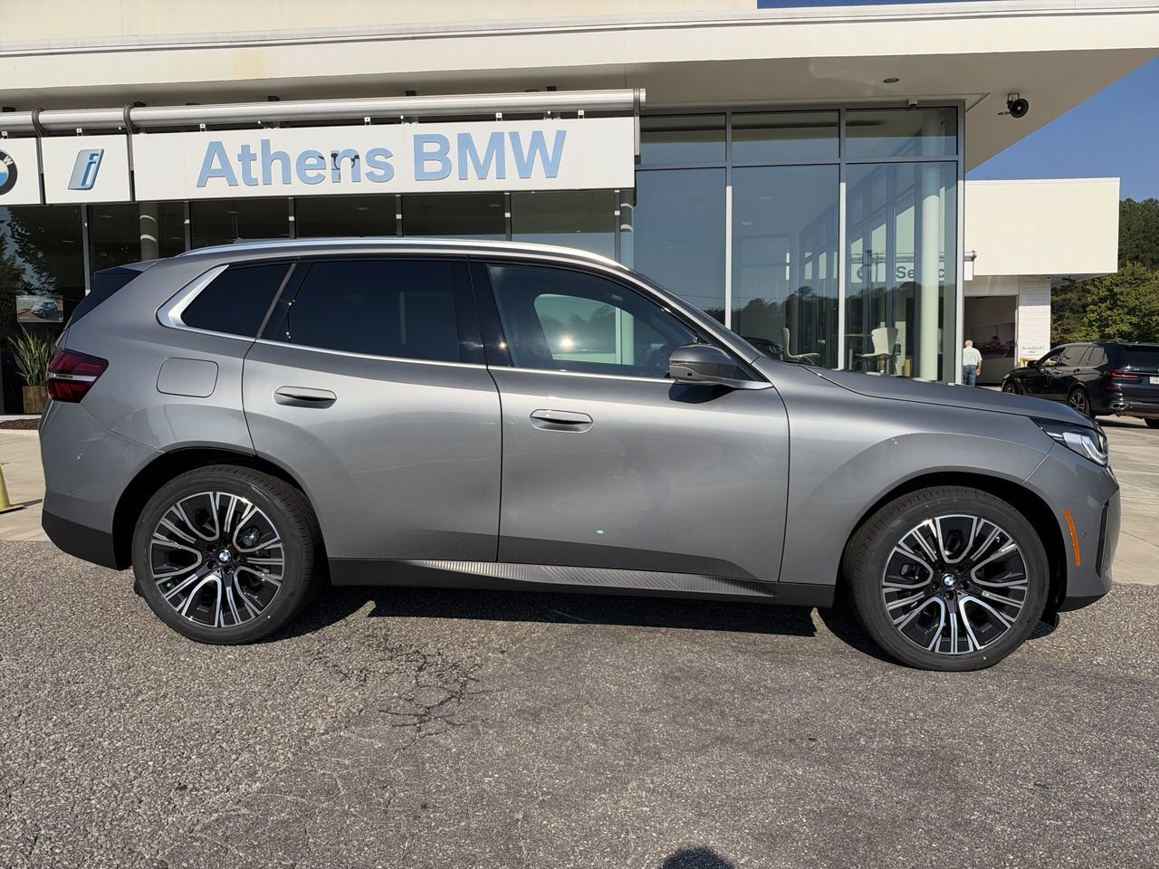 New 2026 Skyscraper Grey Metallic BMW 30 xDrive image 9