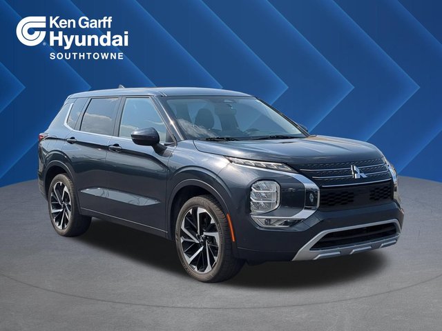 2024 Mitsubishi Outlander SE Ralliart