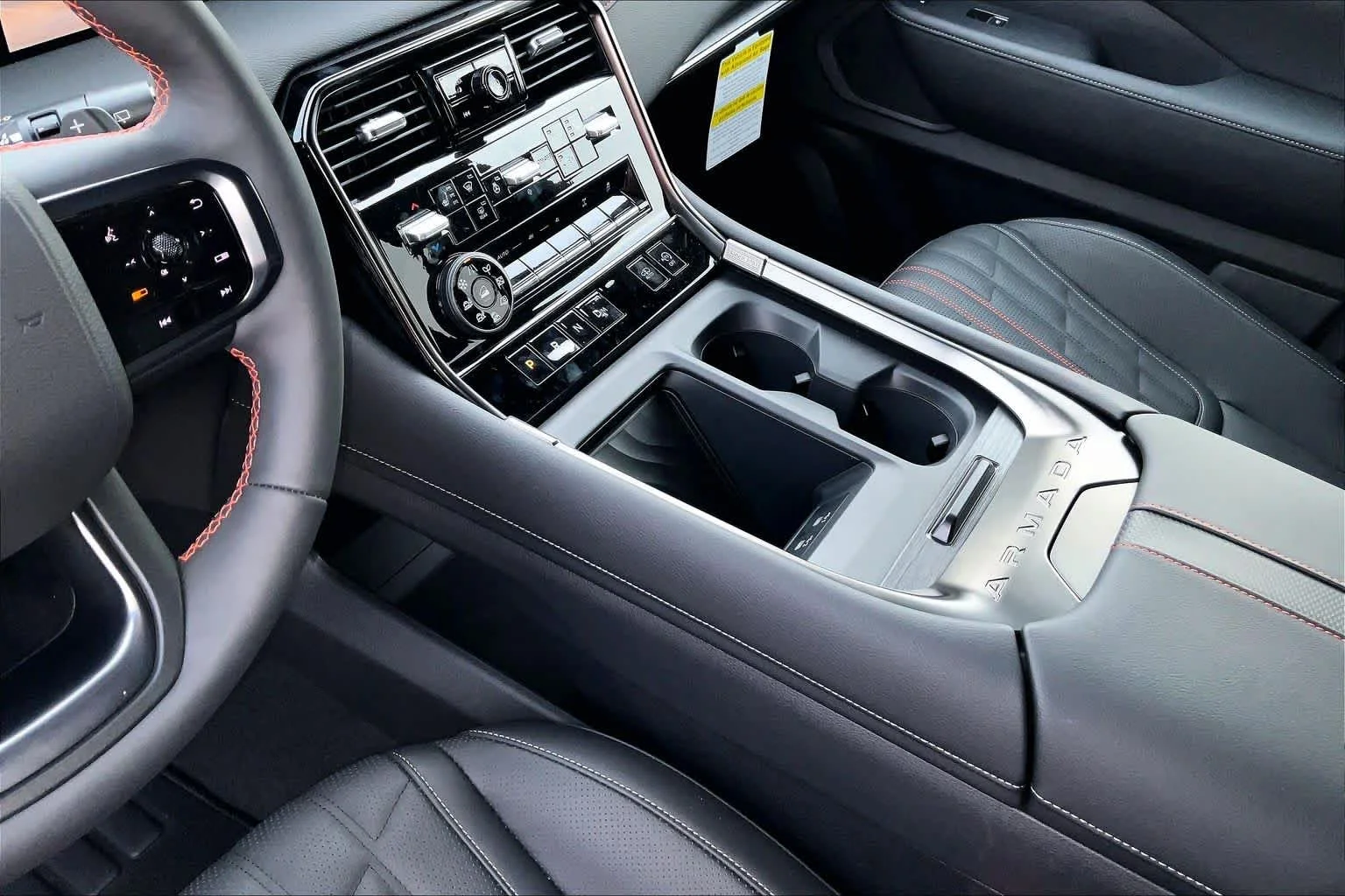 2026 Nissan Armada PRO-4X - Photo 7