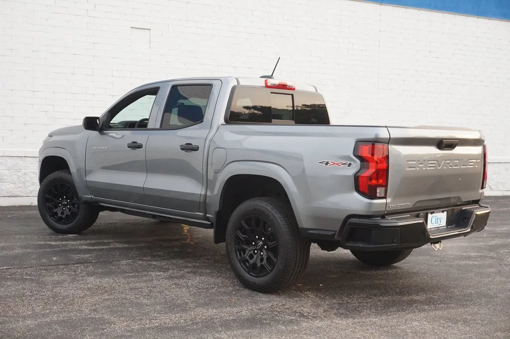 2026 Chevrolet Colorado Work Truck - Photo 8