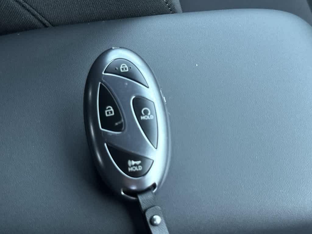 New 2027 Denim Blue Pearl Hyundai SEL Sport FWD image 28