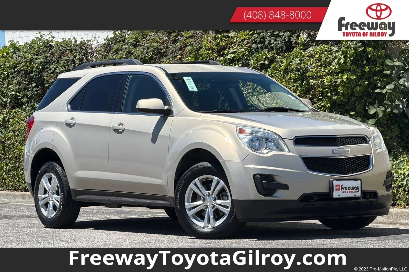 Used 2012 Gold Chevrolet LT image 1