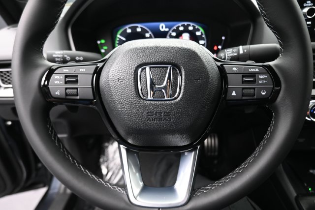 New 2026 Urban Gray Pearl Honda Sport Touring image 11