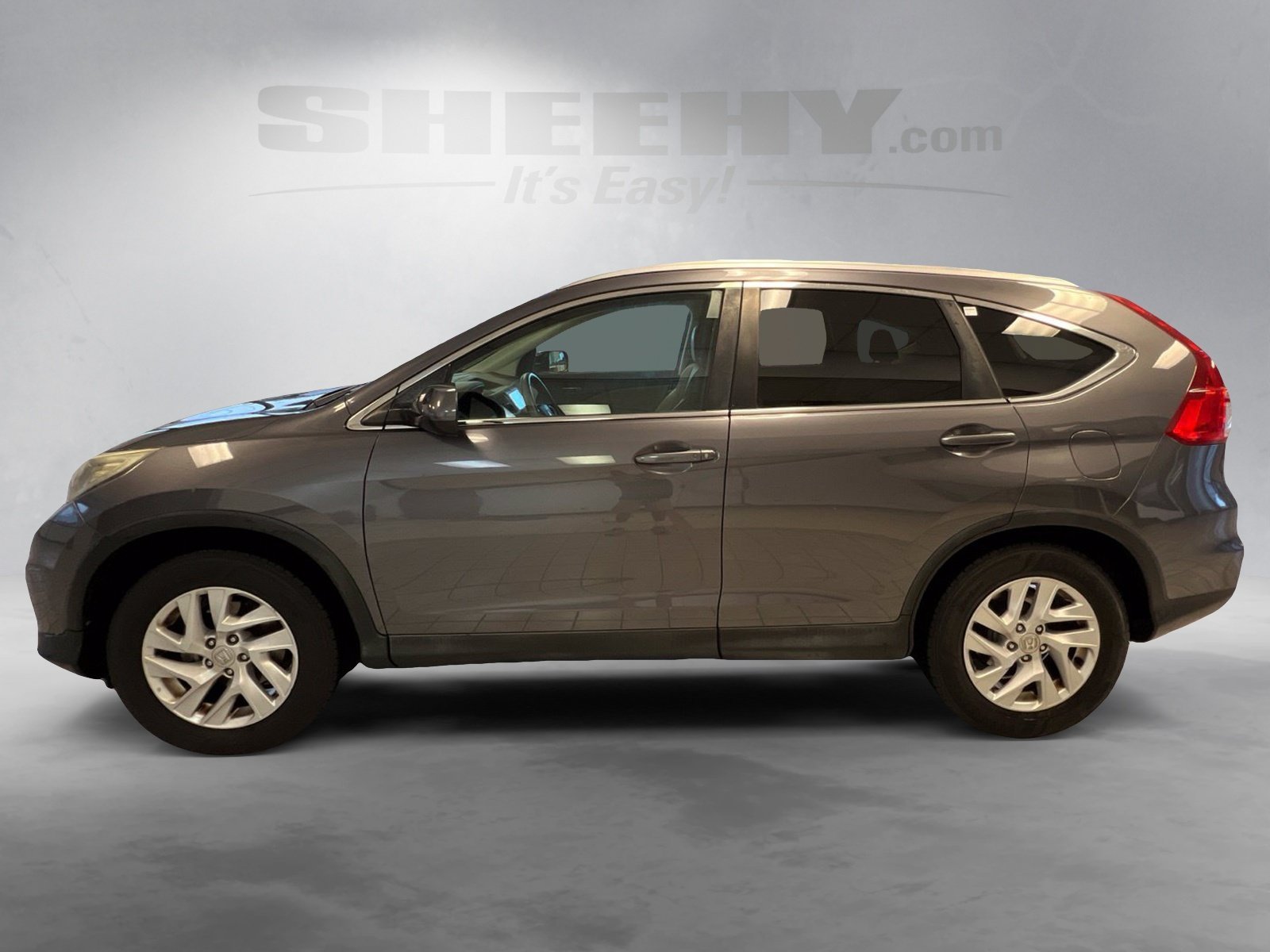 Used 2015 Gray Honda EX-L image 17