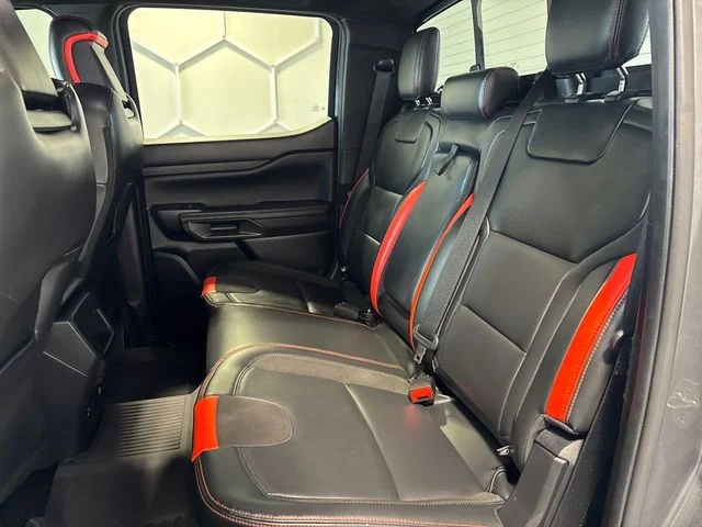 Used 2025 Gray Metallic Ford Raptor image 16