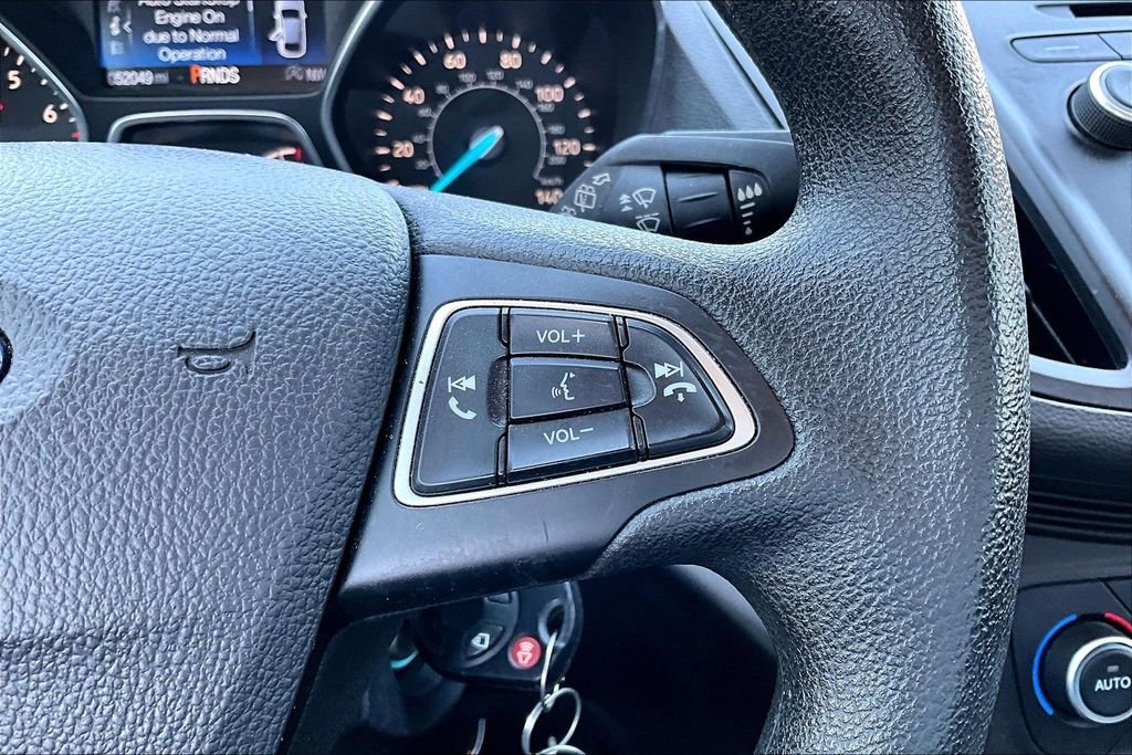 Used 2018 Silver Ford SE image 18