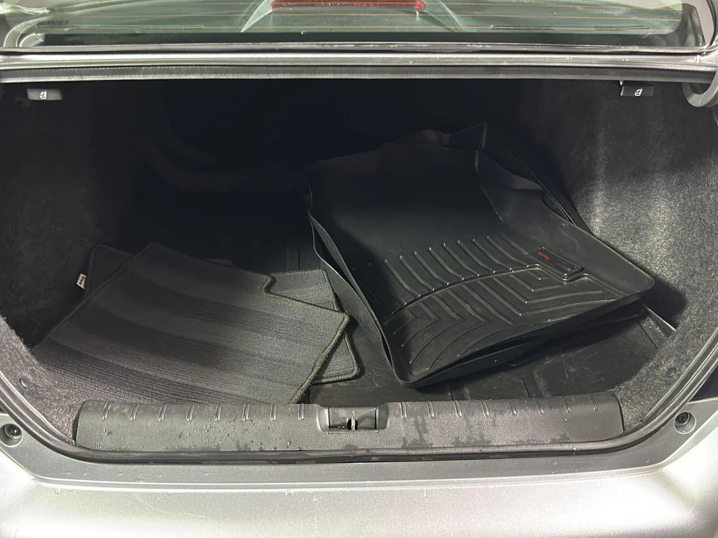 Used 2019 Lunar Silver Metallic Honda EX image 6