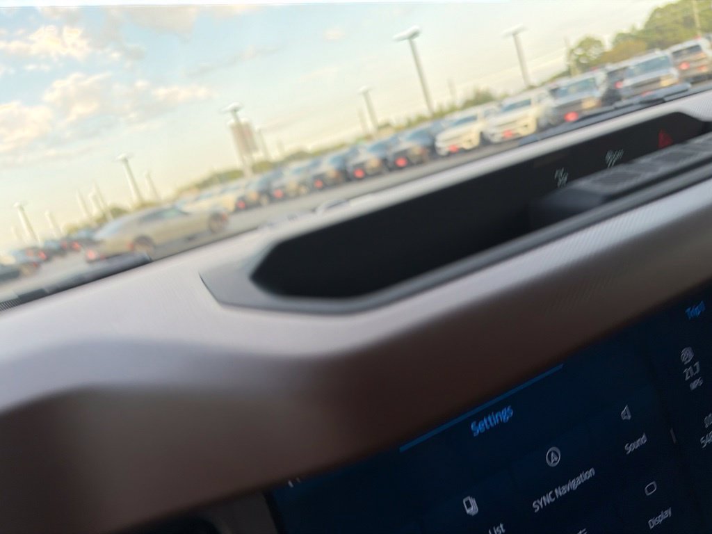 Used 2024 Carbonized Gray Metallic Ford Outer Banks image 21