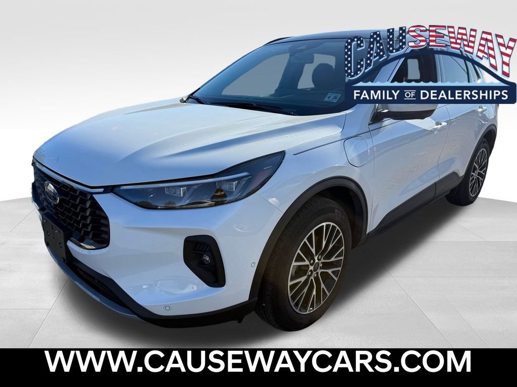 2023 Ford Escape PHEV