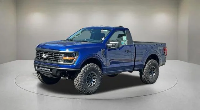 New 2026 Argon Blue Metallic Ford XL image 22