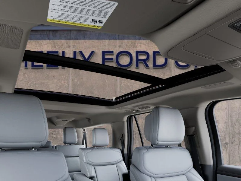 New 2027 Blue Ember Metallic Ford Platinum image 22