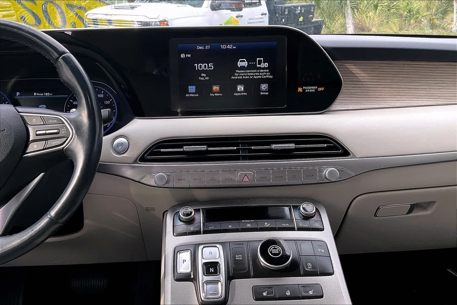 Used 2020 Lagoon Silver Hyundai SEL image 7
