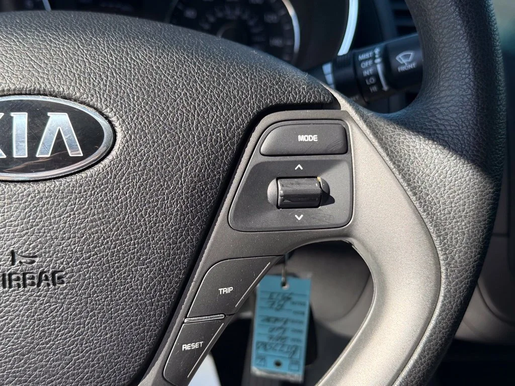 Used 2016 Black Kia LX image 26
