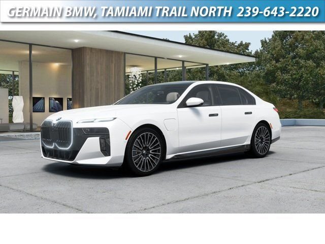 2026 BMW 750e xDrive