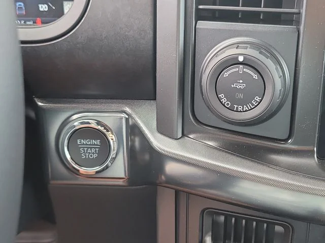 New 2026 Black Metallic Ford Tremor image 30