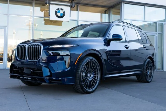 2026 BMW X7 ALPINA XB7's photo