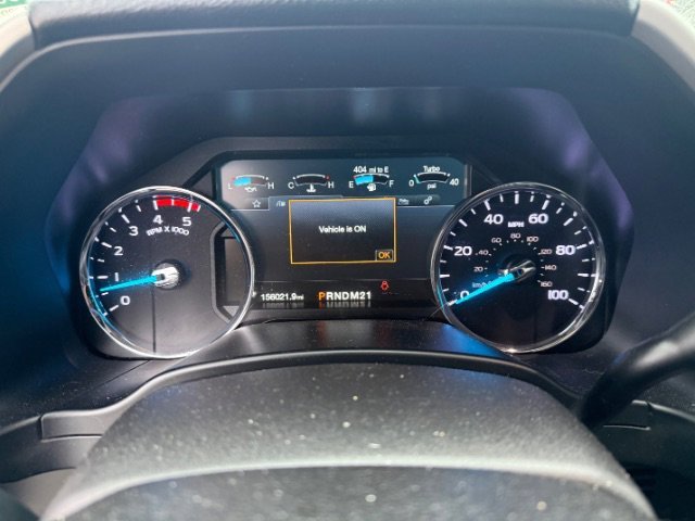 Used 2018 Gray Ford LARIAT image 21