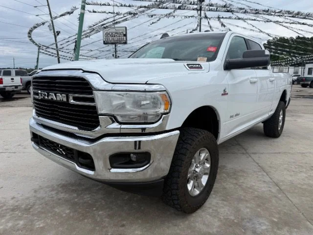 2021 RAM 2500 Big Horn 4X4 Crew Cab SWB's photo
