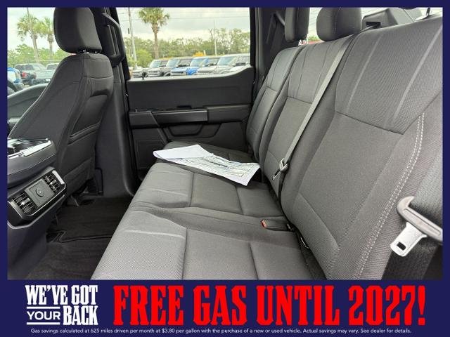 New 2026 Agate Black Metallic Ford STX® image 15