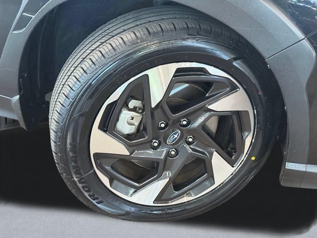 Certified Used 2024 Black Subaru Limited image 20
