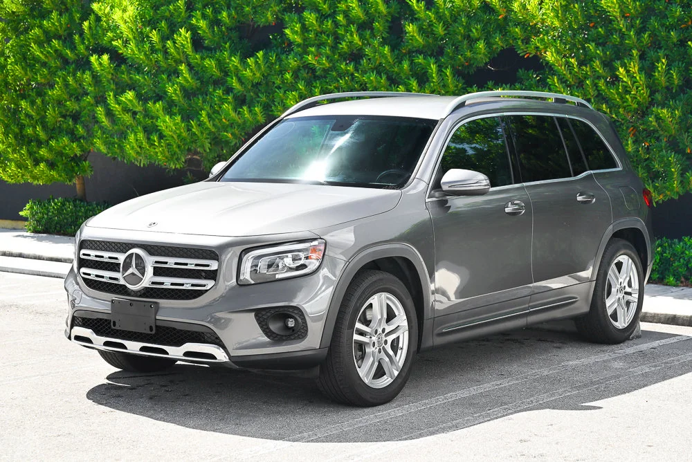 2021 Mercedes-Benz GLB