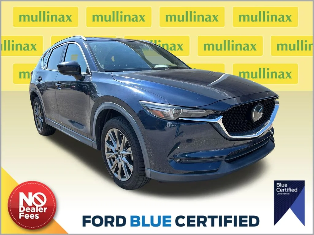 2019 Mazda CX-5 Signature Auto AWD's photo