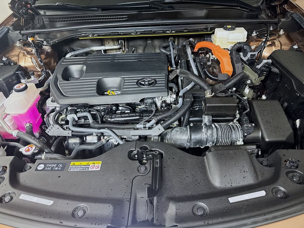 Used 2025 Bronze Age Toyota Limited image 29