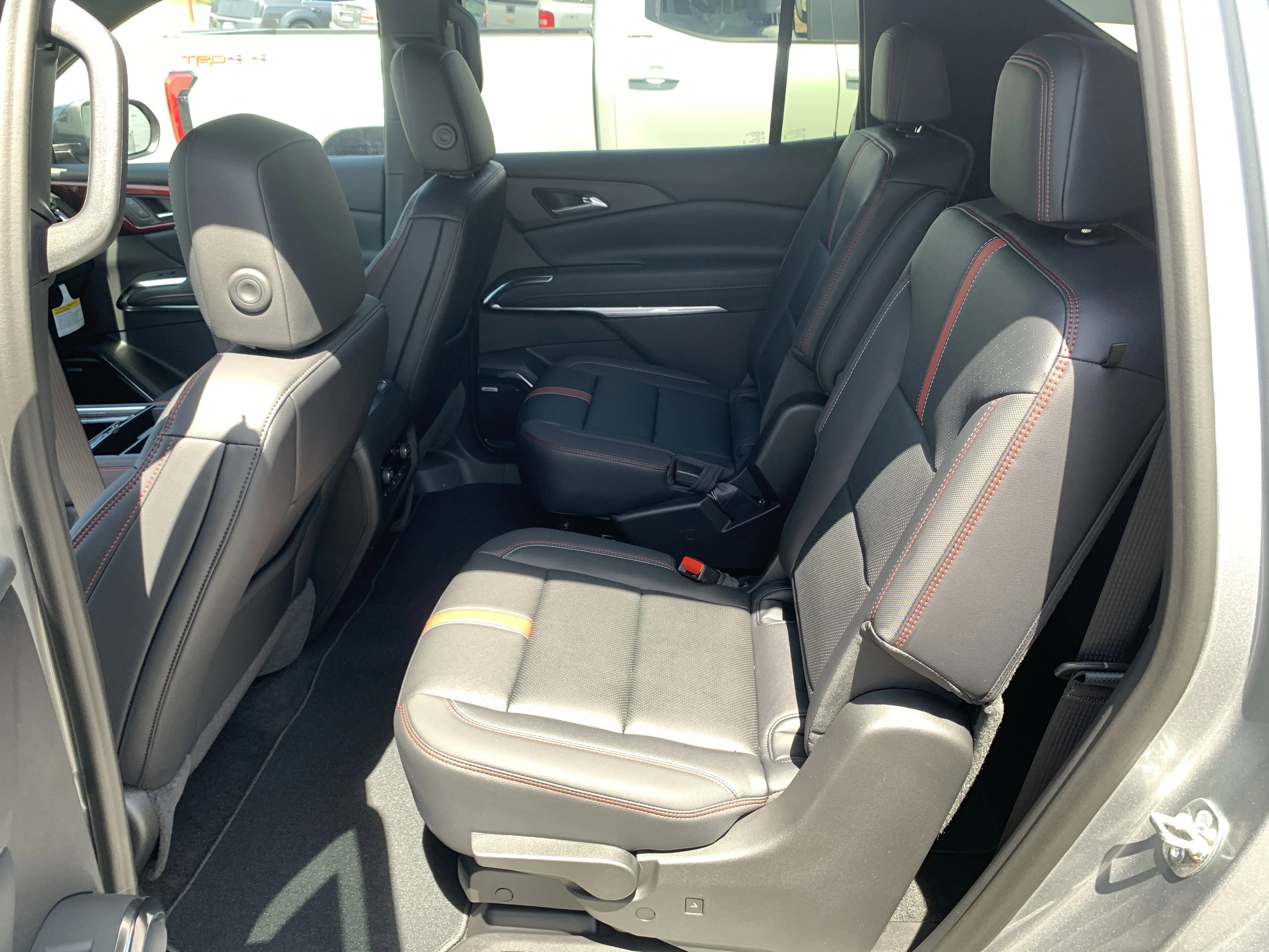 New 2026 Sterling Gray Metallic Chevrolet RS image 11