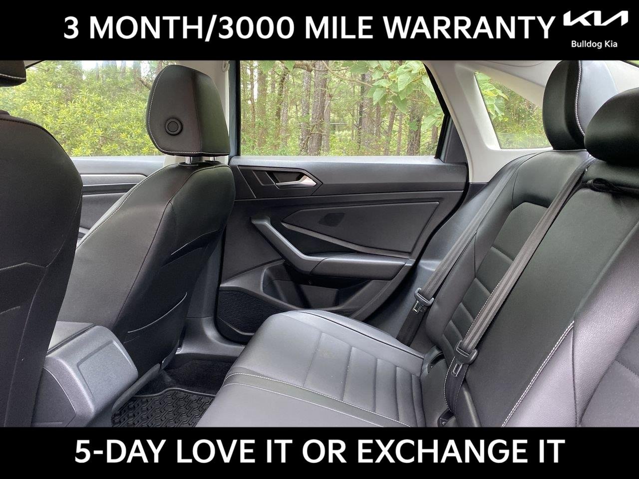 Used 2022 Platinum Gray Metallic Volkswagen SE image 11