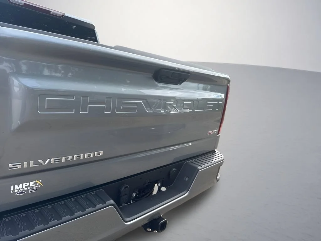 New 2026 Sterling Gray Metallic Chevrolet RST image 35
