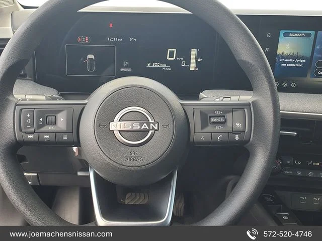 New 2026 Brown Nissan SV image 12